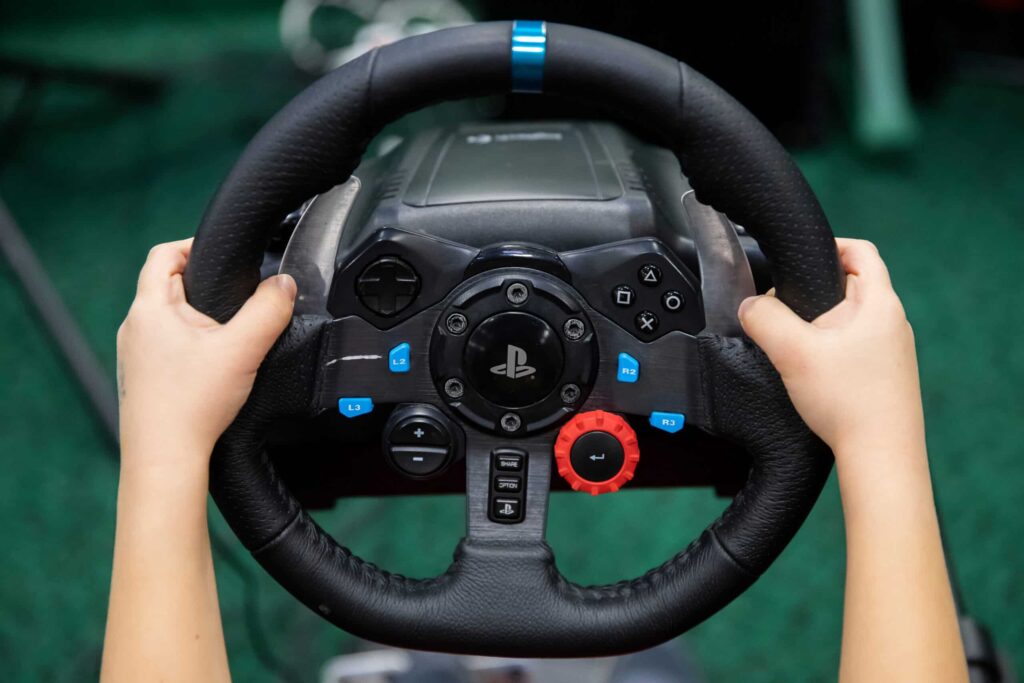 shutterstock_1588648552-scaled-1-1024x683 Logitech G29 Update: What’s Coming Next for This Popular Racing Wheel