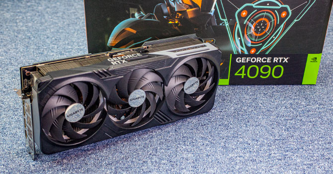 title NVIDIA GeForce RTX 4090, Best GPU Till 2024?