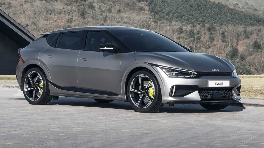 2022-Kia-EV6-GT-1024x576 The Best Electric Cars Under $50k in 2024