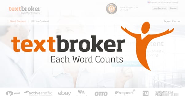 Textbroker-Website-Review Top Blogging Sites That Pay for Your Content in 2024