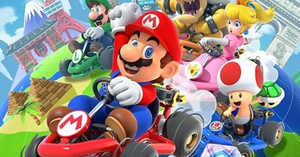 mario-kart-tour-characters-list-unlock-6024-1569410559070-1024x538 Best Online Games to Play with Friends on Mobile (2024)