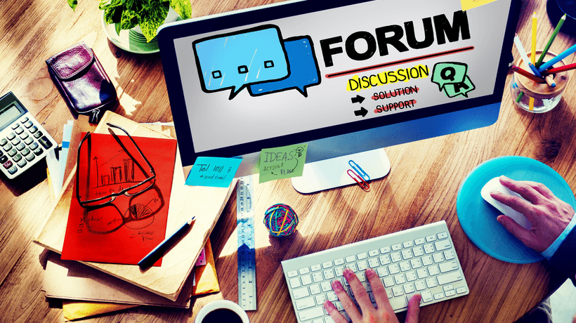 why-discussion-forums-are-helpful-in-training The Evolution of Blogging: What Has Replaced Traditional Blogging?