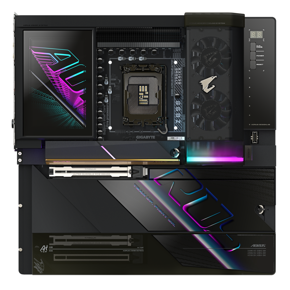 1000 Ultimate AORUS Gaming PC Build Guide In 2024