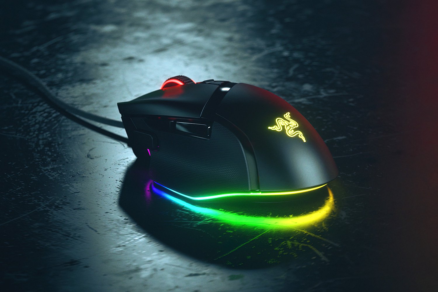 razer basilisk