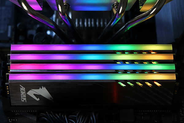 407 AORUS RGB Memory DDR5 Ultimate Review - Brilliant Ram