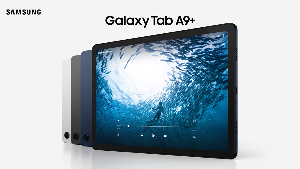 Galaxy-Tab-A9-Plus Samsung Galaxy Tab A9+ vs Samsung Galaxy Tab S9 FE