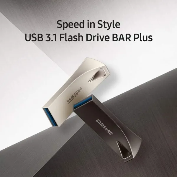 MUF-128S-3-600x600-1 Samsung BAR Plus USB 3.2 Flash Drive Review