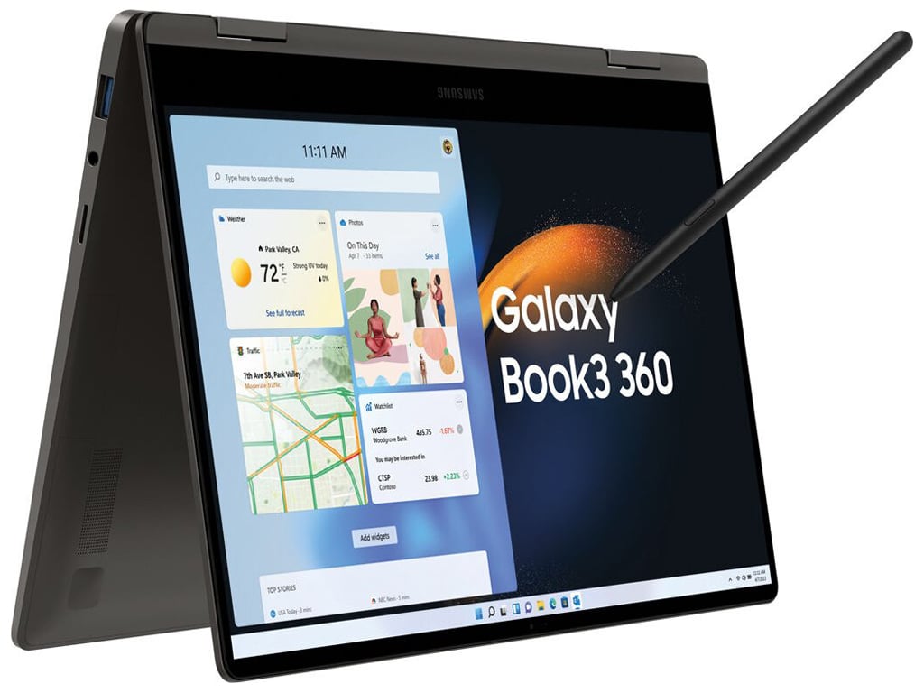 samsung book