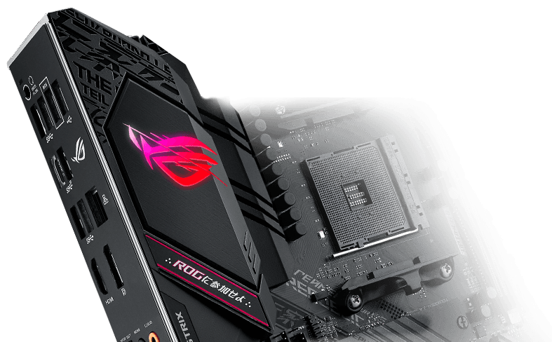 diy-1 The Ultimate ASUS ROG Strix B550-F Motherboard Review