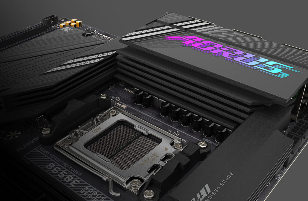 fins-array-1024x670 Top 5 Best AORUS Motherboards