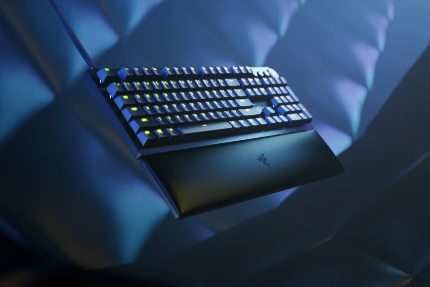 original-imagmyczgj5m5tan Razer Huntsman V2 Optical Gaming Keyboard Review