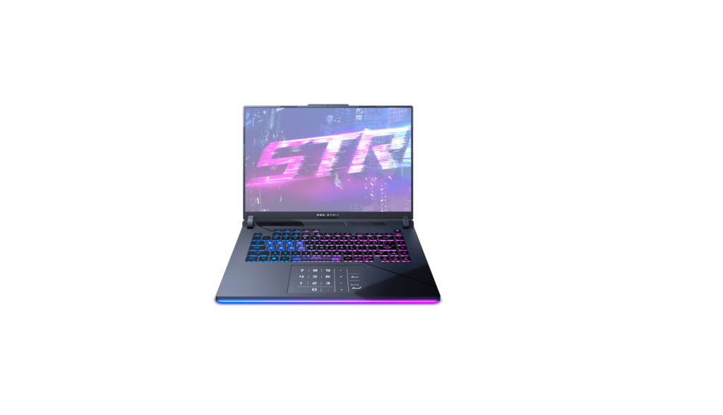 pd-front-1024x588 ASUS ROG Strix G16 (2024) Gaming Laptop Review