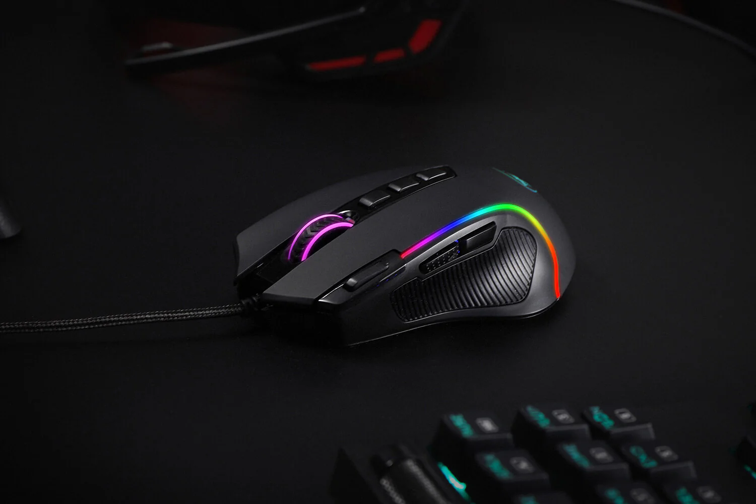 redragon mouse