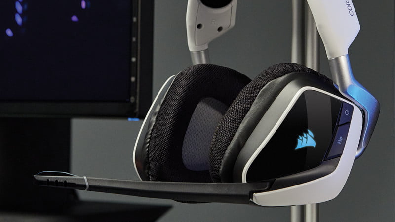 corsair headset