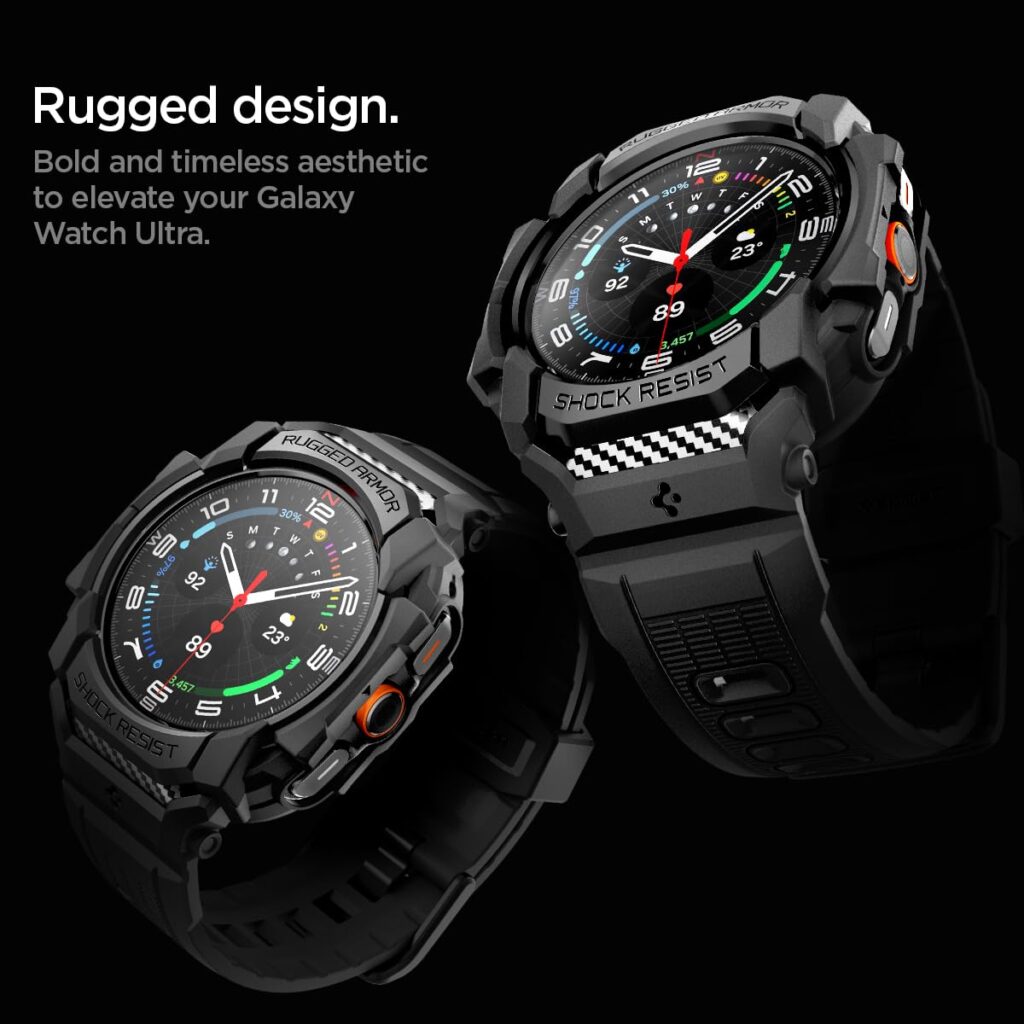 61skNGNcViL-1024x1024 Best Spigen Accessories for Samsung Galaxy Watch Ultra