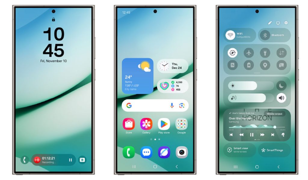 Samsung-One-UI-7-beta-interface-1024x600-1 One UI 7 Animations: The Biggest Upgrade Yet!