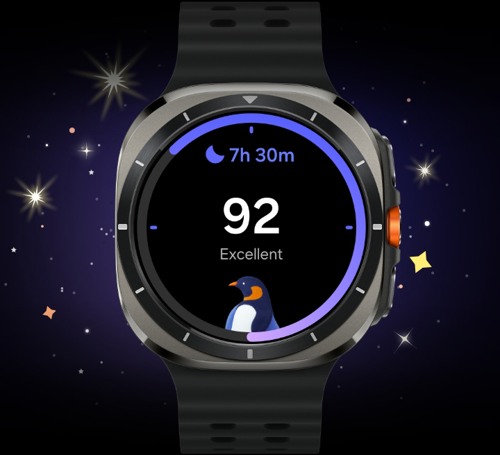 galaxy-watch-ultra-sleep-monitoring-mo Samsung Galaxy Watch Ultra – Best Till Now?